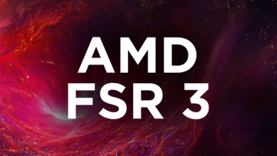 AMD FSR 3: doppelte FPS für alte und neue Grafikkarten