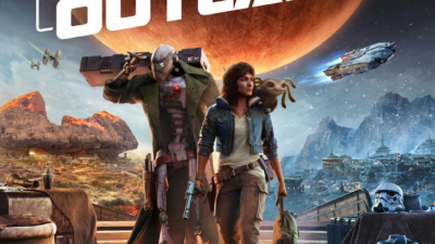 Star Wars Outlaws – Tagelöhnerei quer durch die Galaxis 