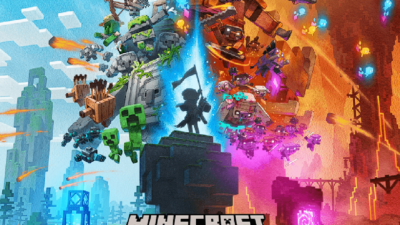 Minecraft Legends – Overworld vs. Nether