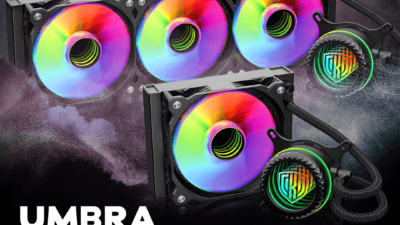 Kolink Umbra Void AiOs: Beste Kühlung für deine CPU