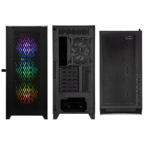 Kolink Unity Lateral ARGB Midi-Tower