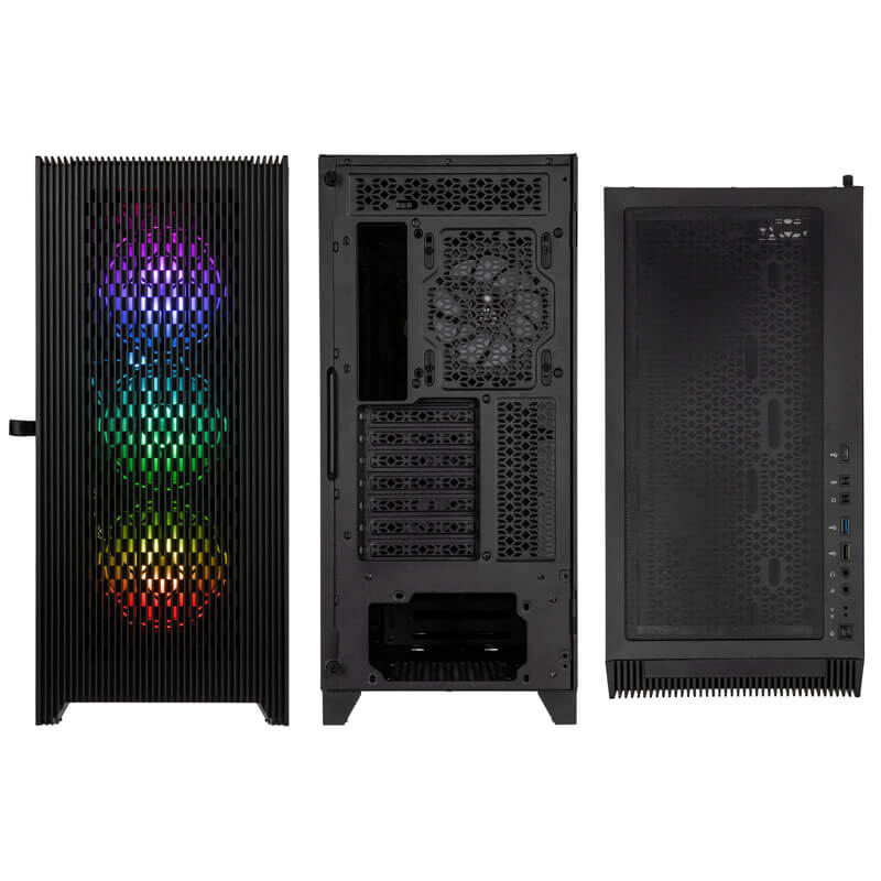 Kolink Unity Lateral ARGB Midi-Tower