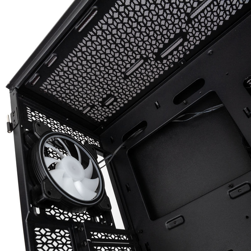 Kolink Unity Lateral ARGB Midi-Tower