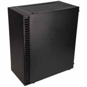 Kolink Observatory HF Mesh Midi-Tower - Schwarz