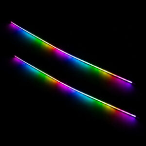 Kolink Radiant Umbra ARGB LED Strips - 400 mm