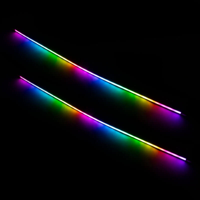 Kolink Radiant Umbra ARGB LED Strips - 400 mm