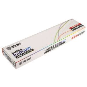 Kolink Radiant Umbra ARGB LED Strips - 400 mm