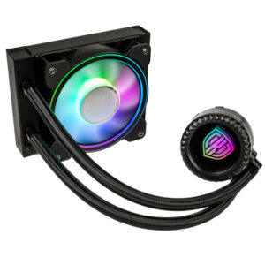 Kolink Umbra Void AIO Performance ARGB CPU Komplett-Wasserkühlung