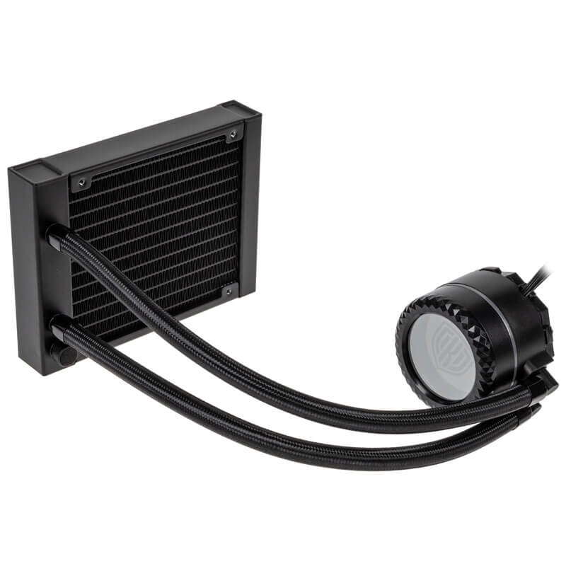 Kolink Umbra Void AIO Performance ARGB CPU Komplett-Wasserkühlung
