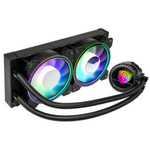 Kolink Umbra Void AIO Performance ARGB CPU Komplett-Wasserkühlung