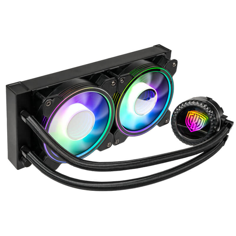 Kolink Umbra Void AIO Performance ARGB CPU Komplett-Wasserkühlung