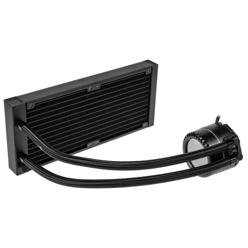 Kolink Umbra Void AIO Performance ARGB CPU Komplett-Wasserkühlung