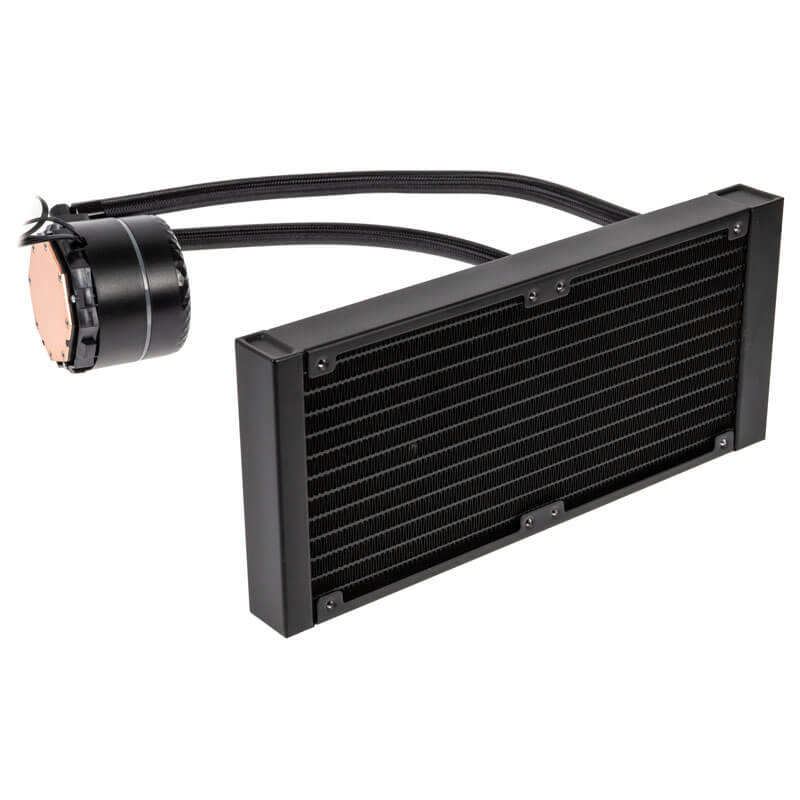 Kolink Umbra Void AIO Performance ARGB CPU Komplett-Wasserkühlung