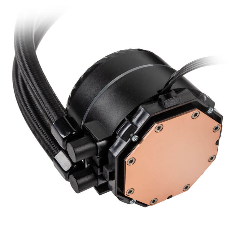Kolink Umbra Void AIO Performance ARGB CPU Komplett-Wasserkühlung