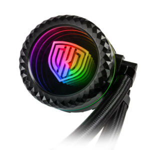 Kolink Umbra Void AIO Performance ARGB CPU Komplett-Wasserkühlung