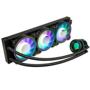 Kolink Umbra Void AIO Performance ARGB CPU Komplett-Wasserkühlung