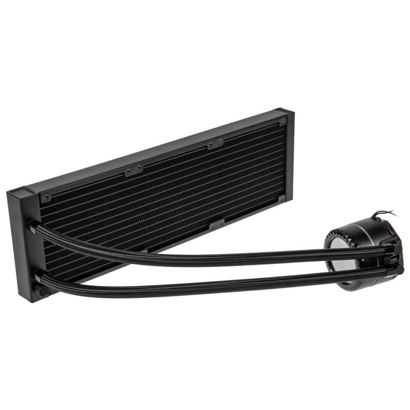 Kolink Umbra Void AIO Performance ARGB CPU Komplett-Wasserkühlung