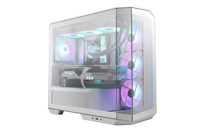 Das MSI MAG Vampiric Project Zero