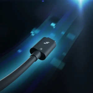 Intel stellt Thunderbolt 5 vor