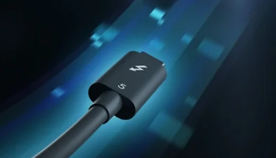 Intel stellt Thunderbolt 5 vor