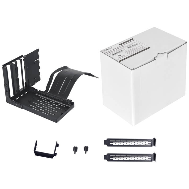 Lian Li VG4-4-V2 Vertical GPU Kit