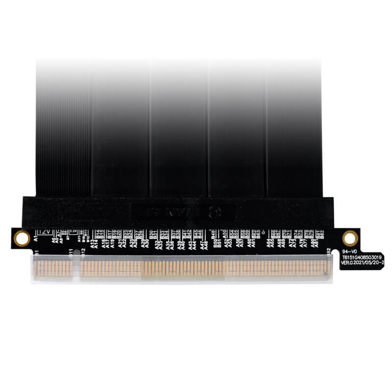 Lian Li PW-PCIV-4-90 PCIe 4.0 Riser Kabel - 900mm