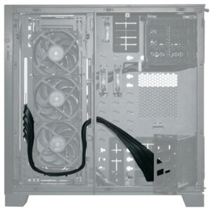 Lian Li PW-PCIV-4-90 PCIe 4.0 Riser Kabel - 900mm