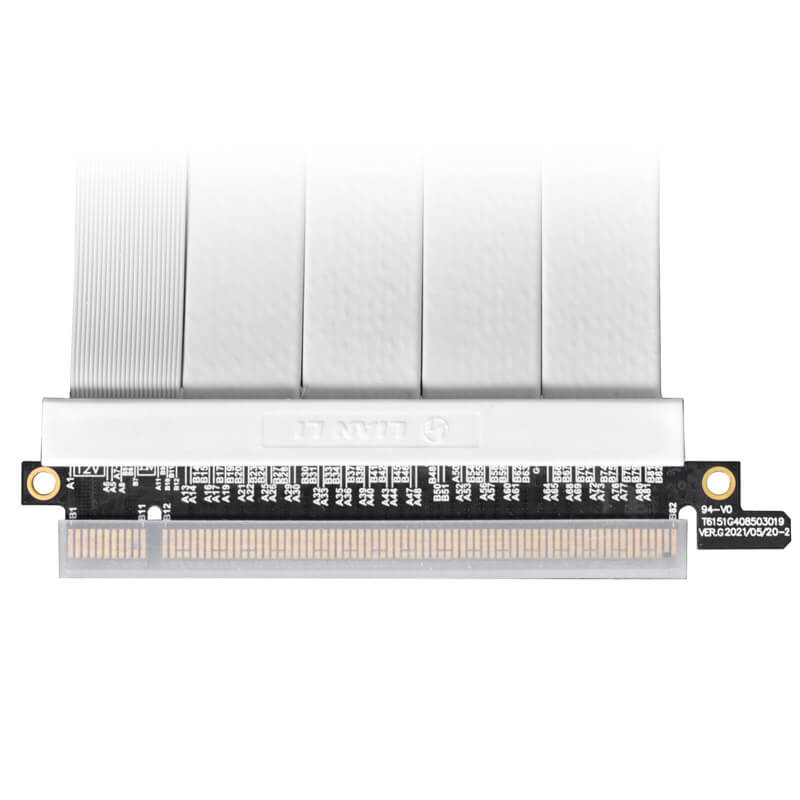 Lian Li PW-PCIV-4-90 PCIe 4.0 Riser Kabel - 900mm