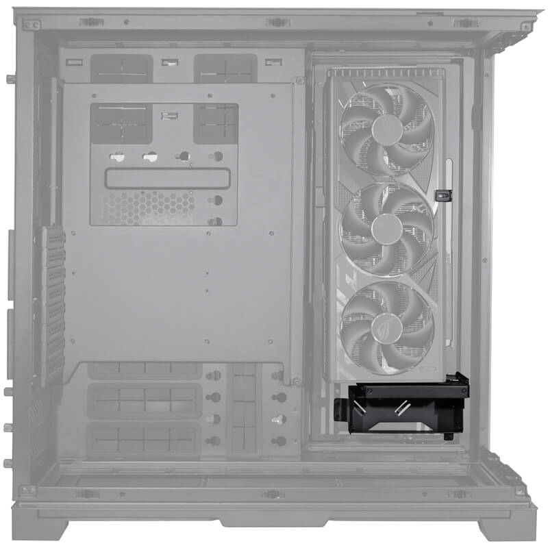 Lian Li O11DEXL Upright GPU-Bracket