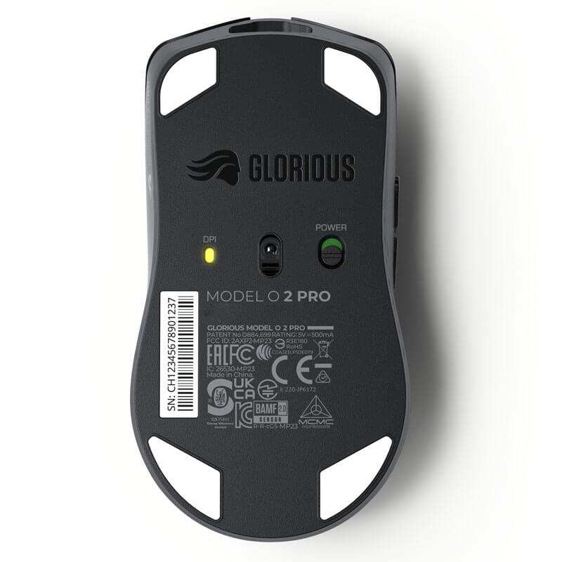 Glorious Model O 2 Gaming Mouse