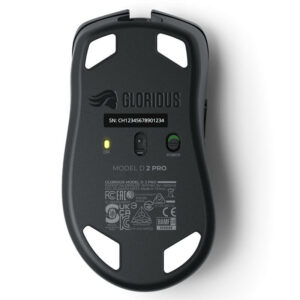Glorious Model D 2 Gaming Mouse