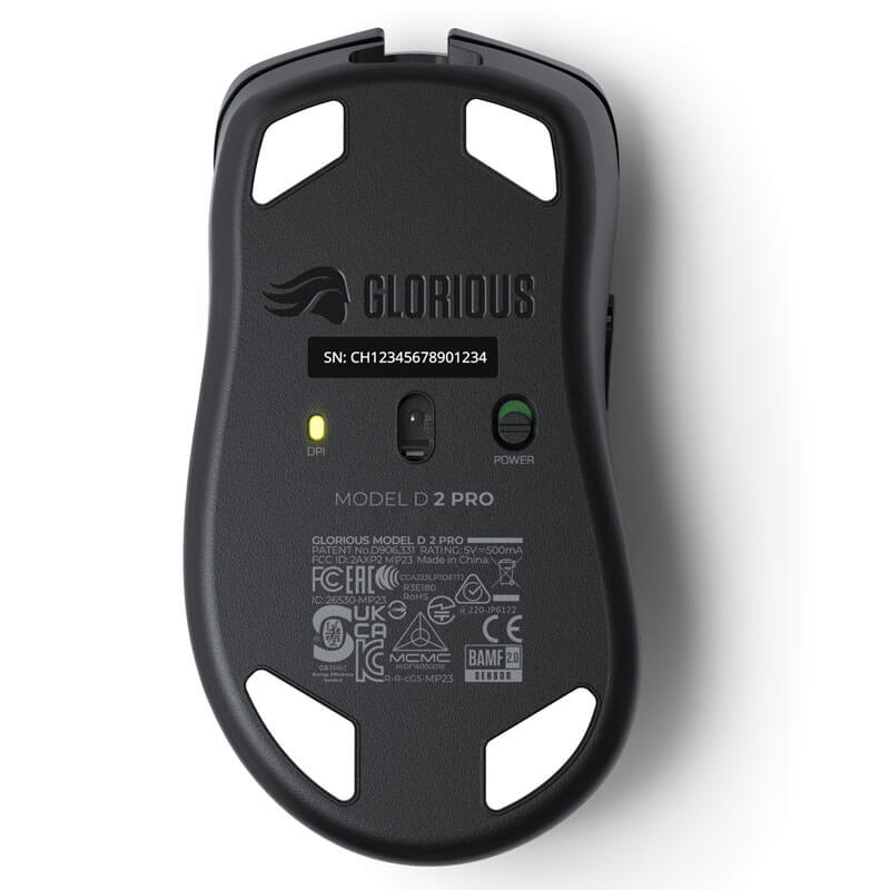 Glorious Model D 2 Gaming Mouse