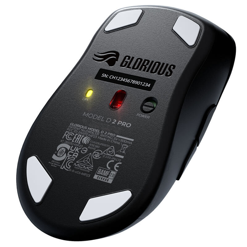 Glorious Model D 2 Gaming Mouse
