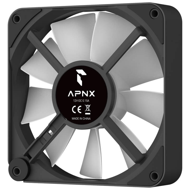 APNX FP2 Lüfter