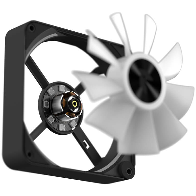 APNX FP2 Lüfter