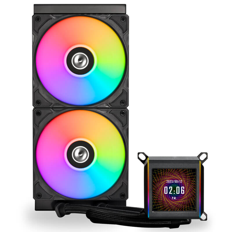 Lian Li GALAHAD II LCD AiO