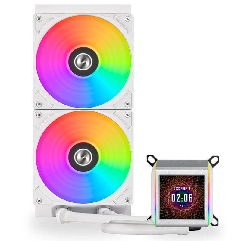 Lian Li GALAHAD II LCD AiO