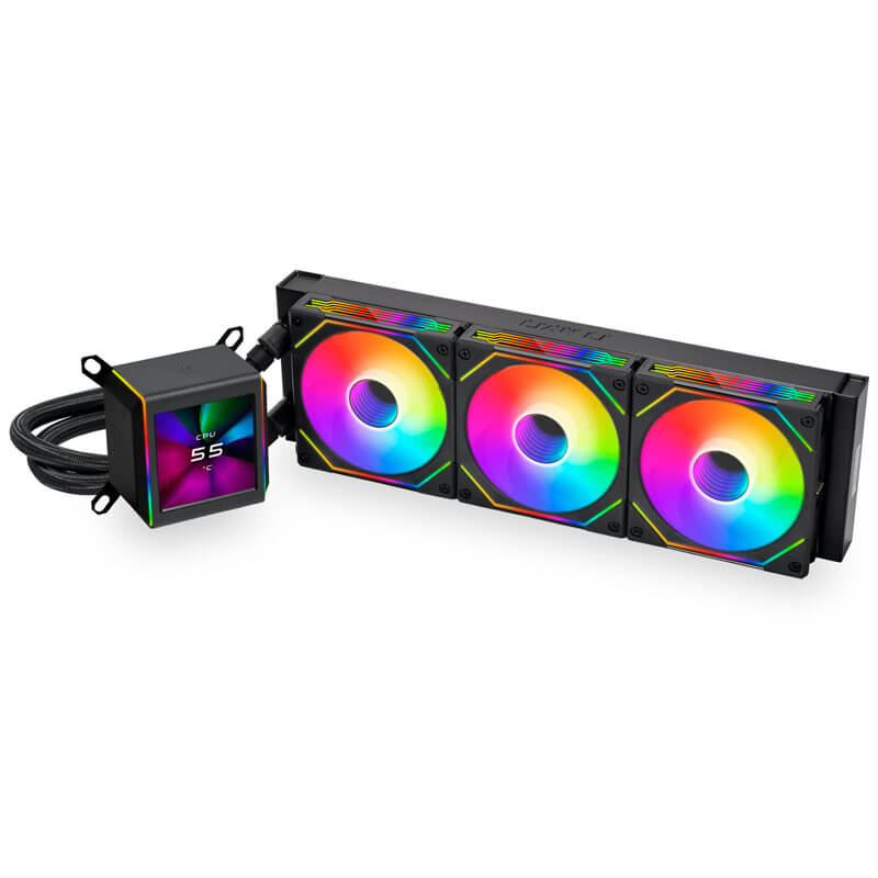 Lian Li GALAHAD II LCD AiO