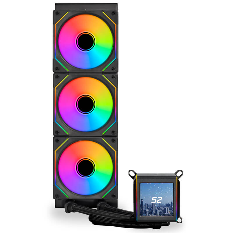 Lian Li GALAHAD II LCD AiO