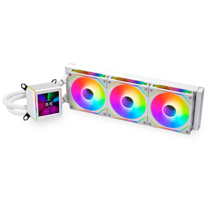 Lian Li GALAHAD II LCD AiO