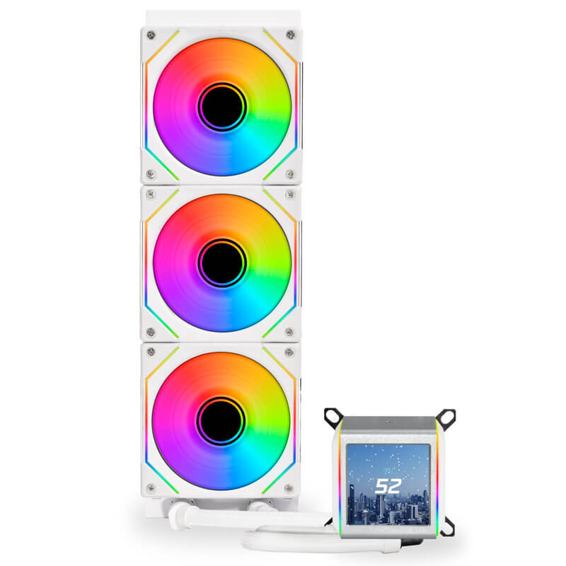 Lian Li GALAHAD II LCD AiO