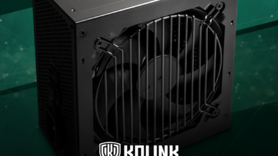 Kolink Regulator 80 PLUS Gold ATX 3.0 Netzteile mit 12VHPWR-Anschluss