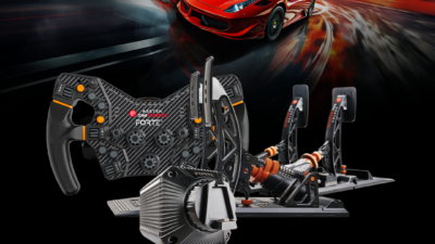 Asetek Sim Racing Gear: Der Weg zum perfekten Racing-Erlebnis