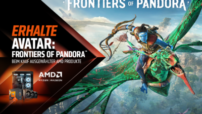 Avatar: Frontiers of Pandora zu AMD Radeon RX 7000 Grafikkarten und Ryzen 7000 Prozessoren dazu erhalten! [Update]