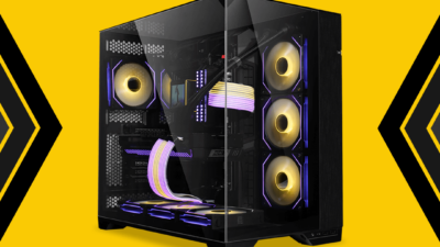 Das Lian Li O11 Vision: Midi-Tower für Modder und Enthusiasten