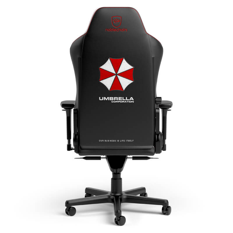 noblechairs HERO - Resident Evil Edition Gaming-Stuhl