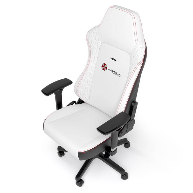 noblechairs HERO - Resident Evil Edition Gaming-Stuhl