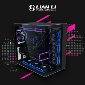 Das neue Lian Li O11 Dynamic EVO RGB – atemberaubende Beleuchtung für deinen Gaming-PC