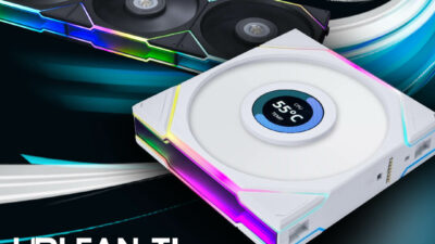 Lian Li UNI FAN TL und TL LCD Lüfter: Top Kühlung und informativ