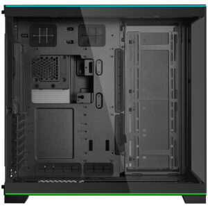 Lian Li O11D EVO RGB Seitenansicht